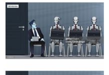 Human resource department (HRD)  v/s Robot resource Department (RRD)