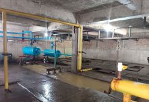 Thermodynamics of Milk Chilling plant